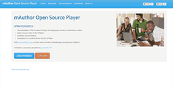 Desktop Screenshot of icplayer.com